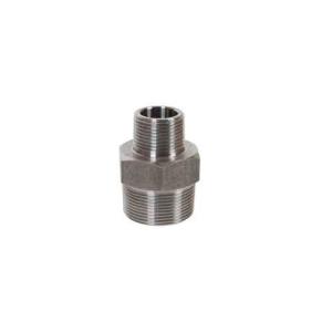  DÖVME KARBON ÇELİK ASTM A 105 REDÜKSİYON NİPEL